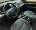 Черный Киа Соренто, объемом двигателя 2.2 л и пробегом 208 тыс. км за 16900 $, фото 32 на Automoto.ua