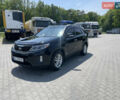 Черный Киа Соренто, объемом двигателя 2.36 л и пробегом 260 тыс. км за 14000 $, фото 1 на Automoto.ua
