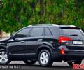 Черный Киа Соренто, объемом двигателя 2.2 л и пробегом 115 тыс. км за 15200 $, фото 2 на Automoto.ua