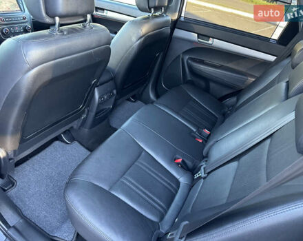 Черный Киа Соренто, объемом двигателя 2.2 л и пробегом 250 тыс. км за 17500 $, фото 30 на Automoto.ua