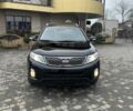 Чорний Кіа Соренто, об'ємом двигуна 2.2 л та пробігом 155 тис. км за 17799 $, фото 1 на Automoto.ua