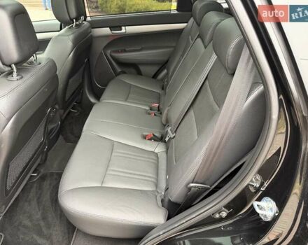 Чорний Кіа Соренто, об'ємом двигуна 2.2 л та пробігом 114 тис. км за 20200 $, фото 47 на Automoto.ua