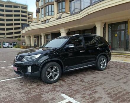 Чорний Кіа Соренто, об'ємом двигуна 2.2 л та пробігом 275 тис. км за 16900 $, фото 58 на Automoto.ua