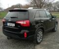 Чорний Кіа Соренто, об'ємом двигуна 2 л та пробігом 220 тис. км за 16300 $, фото 3 на Automoto.ua