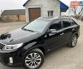 Чорний Кіа Соренто, об'ємом двигуна 2.2 л та пробігом 234 тис. км за 17300 $, фото 18 на Automoto.ua