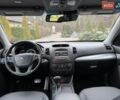 Чорний Кіа Соренто, об'ємом двигуна 2.2 л та пробігом 114 тис. км за 20200 $, фото 21 на Automoto.ua
