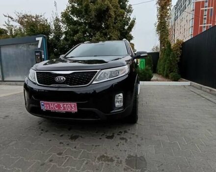 Черный Киа Соренто, объемом двигателя 2.2 л и пробегом 225 тыс. км за 16999 $, фото 39 на Automoto.ua