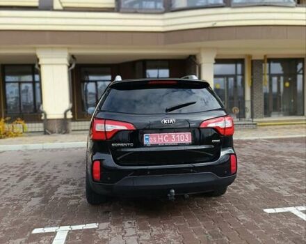 Чорний Кіа Соренто, об'ємом двигуна 2.2 л та пробігом 275 тис. км за 16900 $, фото 51 на Automoto.ua