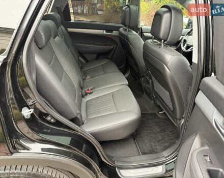 Чорний Кіа Соренто, об'ємом двигуна 2.2 л та пробігом 114 тис. км за 20200 $, фото 61 на Automoto.ua