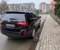 Чорний Кіа Соренто, об'ємом двигуна 2.2 л та пробігом 212 тис. км за 18500 $, фото 4 на Automoto.ua