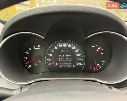 Чорний Кіа Соренто, об'ємом двигуна 2.2 л та пробігом 114 тис. км за 20200 $, фото 32 на Automoto.ua