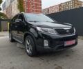 Черный Киа Соренто, объемом двигателя 2.2 л и пробегом 225 тыс. км за 16999 $, фото 7 на Automoto.ua