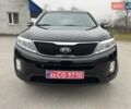 Черный Киа Соренто, объемом двигателя 2.2 л и пробегом 230 тыс. км за 17800 $, фото 32 на Automoto.ua