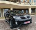 Чорний Кіа Соренто, об'ємом двигуна 2.2 л та пробігом 275 тис. км за 16900 $, фото 19 на Automoto.ua