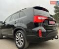 Чорний Кіа Соренто, об'ємом двигуна 2.2 л та пробігом 234 тис. км за 17300 $, фото 21 на Automoto.ua