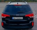 Чорний Кіа Соренто, об'ємом двигуна 2.4 л та пробігом 108 тис. км за 14500 $, фото 2 на Automoto.ua