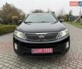 Чорний Кіа Соренто, об'ємом двигуна 2.2 л та пробігом 114 тис. км за 20200 $, фото 1 на Automoto.ua