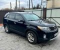 Черный Киа Соренто, объемом двигателя 2.4 л и пробегом 265 тыс. км за 12000 $, фото 1 на Automoto.ua