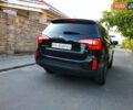 Черный Киа Соренто, объемом двигателя 2.2 л и пробегом 180 тыс. км за 17500 $, фото 14 на Automoto.ua