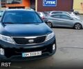 Чорний Кіа Соренто, об'ємом двигуна 2.4 л та пробігом 108 тис. км за 14500 $, фото 1 на Automoto.ua
