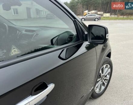 Черный Киа Соренто, объемом двигателя 2.2 л и пробегом 230 тыс. км за 17800 $, фото 46 на Automoto.ua