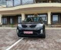 Чорний Кіа Соренто, об'ємом двигуна 2.2 л та пробігом 275 тис. км за 16900 $, фото 1 на Automoto.ua