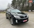 Чорний Кіа Соренто, об'ємом двигуна 2.2 л та пробігом 234 тис. км за 17300 $, фото 13 на Automoto.ua