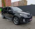 Черный Киа Соренто, объемом двигателя 2.2 л и пробегом 225 тыс. км за 16999 $, фото 9 на Automoto.ua