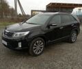 Чорний Кіа Соренто, об'ємом двигуна 2 л та пробігом 220 тис. км за 16300 $, фото 1 на Automoto.ua