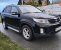 Киа Соренто 2014 в Киеве на Automoto.ua Черный Киа Соренто, объемом двигателя 2.2 л и пробегом 234 тыс. км за 14800 $, фото 5 на Automoto.ua