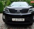 Черный Киа Соренто, объемом двигателя 2.2 л и пробегом 163 тыс. км за 15150 $, фото 3 на Automoto.ua