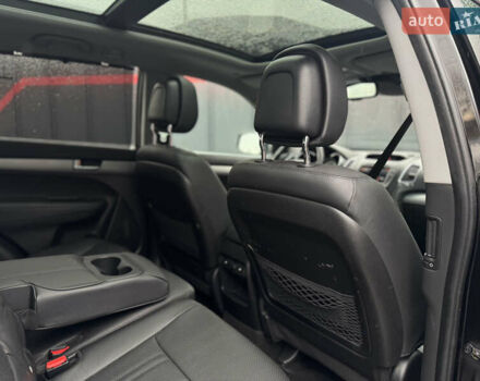 Чорний Кіа Соренто, об'ємом двигуна 2.2 л та пробігом 273 тис. км за 16200 $, фото 37 на Automoto.ua