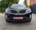 Черный Киа Соренто, объемом двигателя 2.2 л и пробегом 225 тыс. км за 16999 $, фото 1 на Automoto.ua
