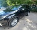 Черный Киа Соренто, объемом двигателя 2.2 л и пробегом 160 тыс. км за 17500 $, фото 14 на Automoto.ua