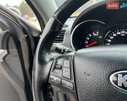 Чорний Кіа Соренто, об'ємом двигуна 2.2 л та пробігом 234 тис. км за 17300 $, фото 51 на Automoto.ua
