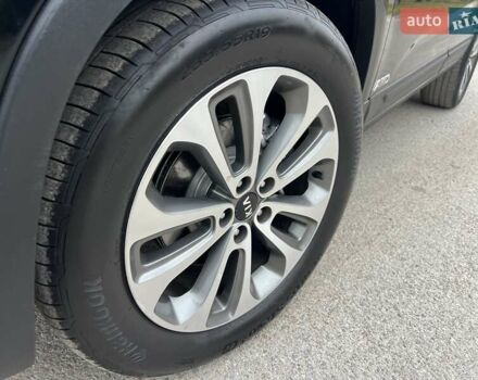 Черный Киа Соренто, объемом двигателя 2.2 л и пробегом 230 тыс. км за 17800 $, фото 34 на Automoto.ua