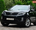 Черный Киа Соренто, объемом двигателя 2.2 л и пробегом 163 тыс. км за 15150 $, фото 13 на Automoto.ua