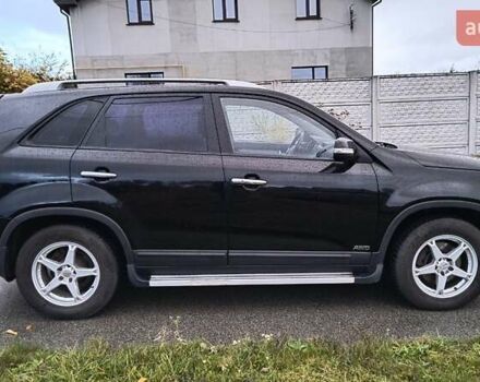 Киа Соренто 2014 в Киеве на Automoto.ua Черный Киа Соренто, объемом двигателя 2.2 л и пробегом 234 тыс. км за 14800 $, фото 6 на Automoto.ua