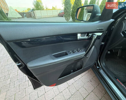 Чорний Кіа Соренто, об'ємом двигуна 2.2 л та пробігом 233 тис. км за 17400 $, фото 46 на Automoto.ua