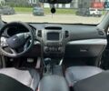 Черный Киа Соренто, объемом двигателя 2.2 л и пробегом 318 тыс. км за 15800 $, фото 1 на Automoto.ua