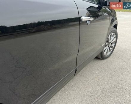 Черный Киа Соренто, объемом двигателя 2.2 л и пробегом 230 тыс. км за 17800 $, фото 45 на Automoto.ua