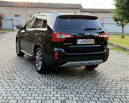 Киа Соренто 2014 в Ивано-Франковске на Automoto.ua Черный Киа Соренто, объемом двигателя 2.2 л и пробегом 163 тыс. км за 19299 $, фото 13 на Automoto.ua