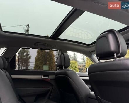 Чорний Кіа Соренто, об'ємом двигуна 2.2 л та пробігом 114 тис. км за 20200 $, фото 65 на Automoto.ua