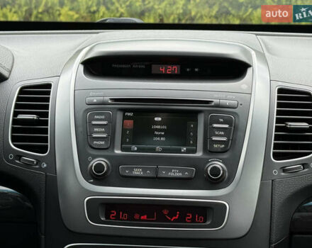Черный Киа Соренто, объемом двигателя 2.2 л и пробегом 227 тыс. км за 16750 $, фото 36 на Automoto.ua