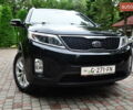 Черный Киа Соренто, объемом двигателя 2.2 л и пробегом 163 тыс. км за 15150 $, фото 17 на Automoto.ua