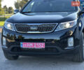 Черный Киа Соренто, объемом двигателя 2.2 л и пробегом 250 тыс. км за 17500 $, фото 5 на Automoto.ua