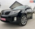 Черный Киа Соренто, объемом двигателя 2.2 л и пробегом 230 тыс. км за 17800 $, фото 16 на Automoto.ua