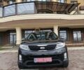 Чорний Кіа Соренто, об'ємом двигуна 2.2 л та пробігом 275 тис. км за 16900 $, фото 13 на Automoto.ua