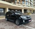 Чорний Кіа Соренто, об'ємом двигуна 2.2 л та пробігом 275 тис. км за 16900 $, фото 24 на Automoto.ua
