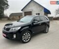 Черный Киа Соренто, объемом двигателя 2.2 л и пробегом 230 тыс. км за 17800 $, фото 1 на Automoto.ua